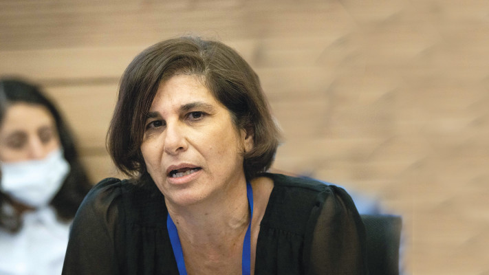מיכל כהן (צילום: יונתן זינדל פלאש 90)