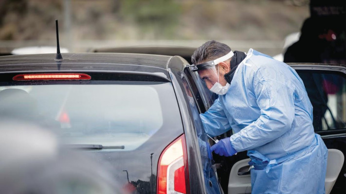 קורונה, דצמבר 2021