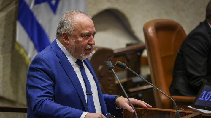 יו''ר ישראל ביתנו אביגדור ליברמן 