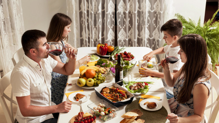 יצאנו כולנו לחופשה - אבל לא האמנתי שזה מה שיקרה