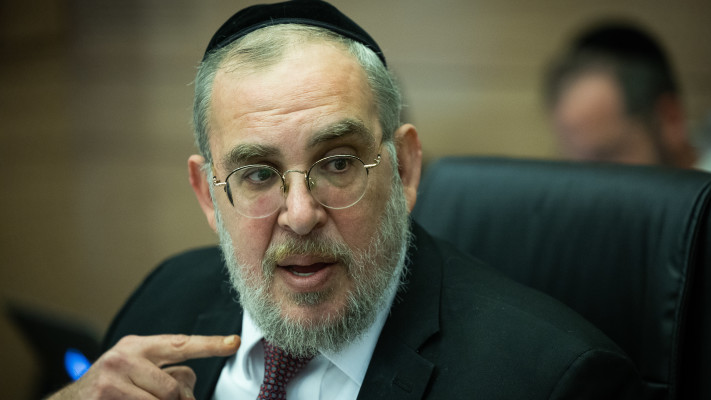 יעקב אשר (צילום: יונתן זינדל, פלאש 90)