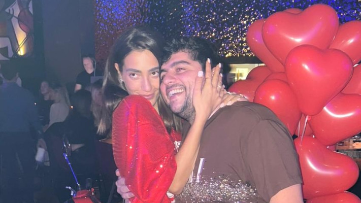 נטע ברזני, גרי דהן (צילום: אור גפן)