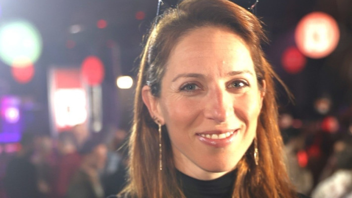 הילה קורח (צילום: סיון חלימי)