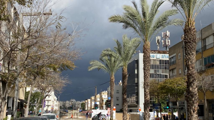 צפון תל אביב 