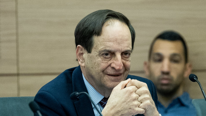 דן מרידור (צילום: יונתן זינדל, פלאש 90)