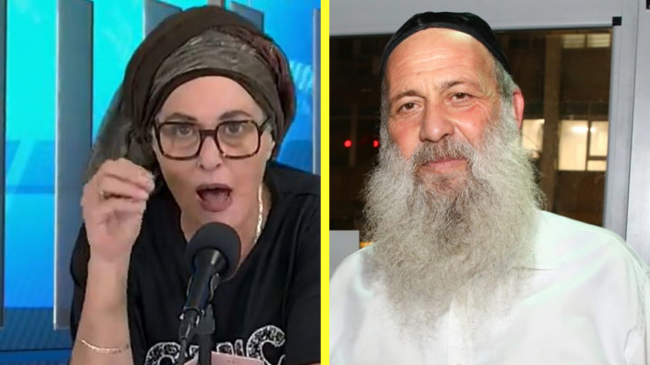 שולי רנד, מיכל רנד  (צילום: איציק בירן)