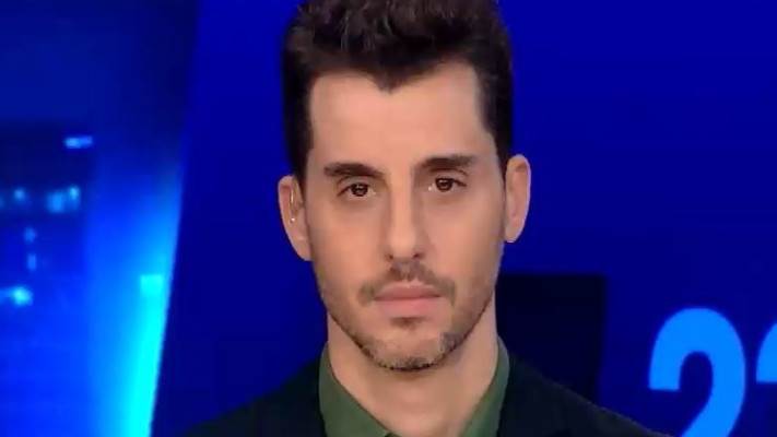 נדב בורנשטיין ב''חי בלילה''