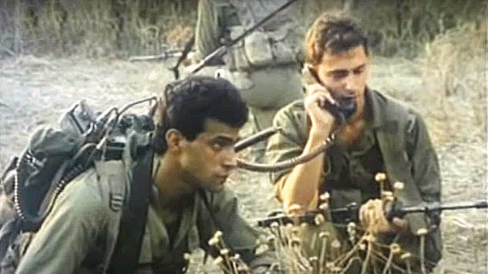 שתי אצבעות מצידון 