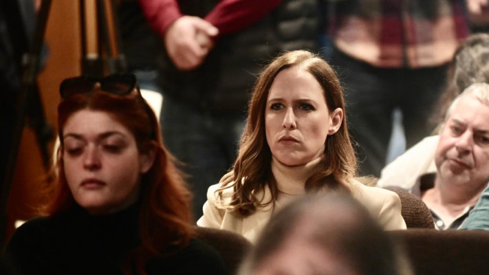 יונית לוי (צילום: אבשלום ששוני)