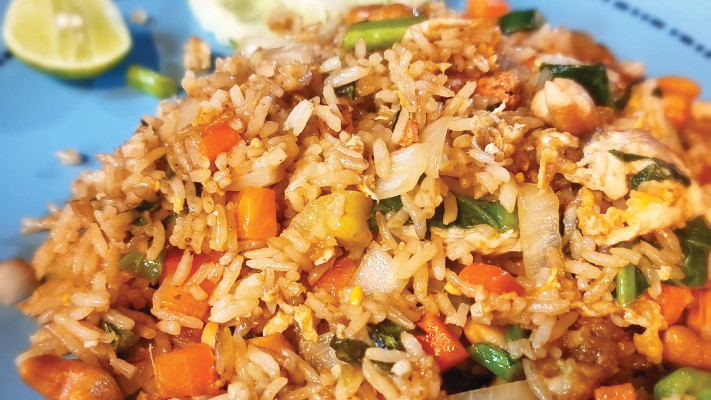 אורז הפתעות קופנגן 