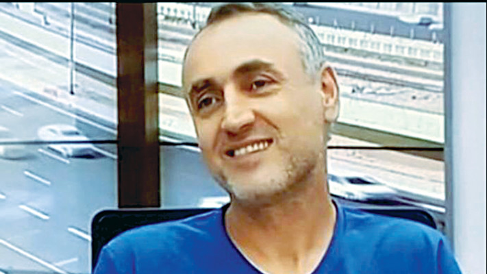 מני אסייג (צילום: פרטי)