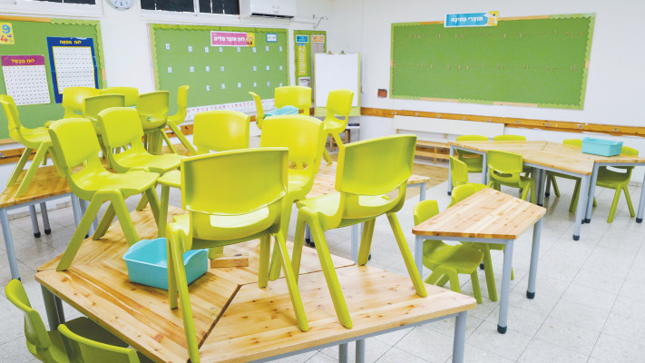 כיתה בבית ספר יסודי