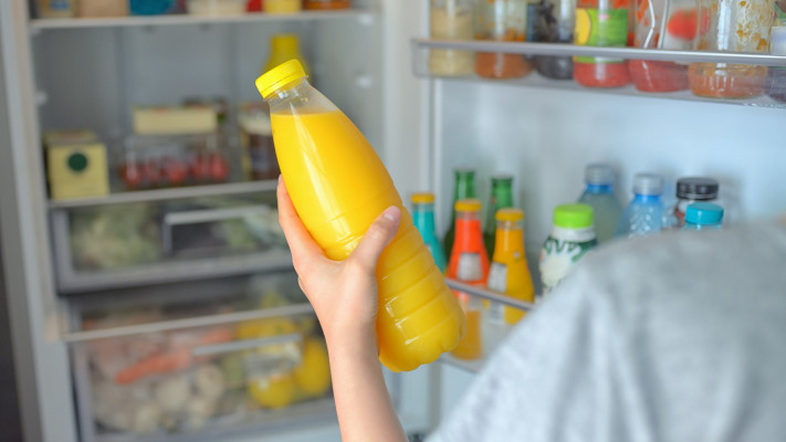 מקרר אילוסטרציה