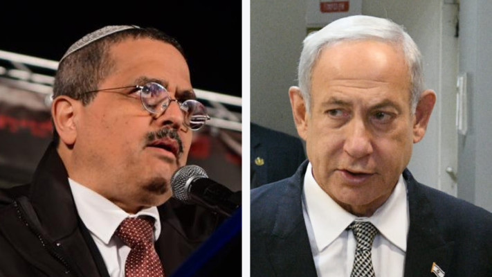 בנימין נתניהו, רוני אלשיך