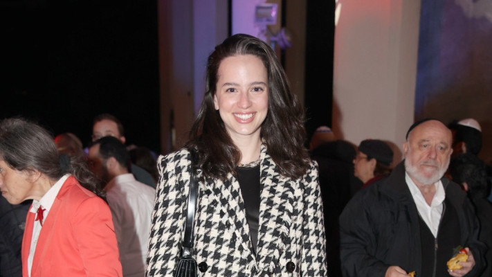 קורין גדעון (צילום: אור גפן)