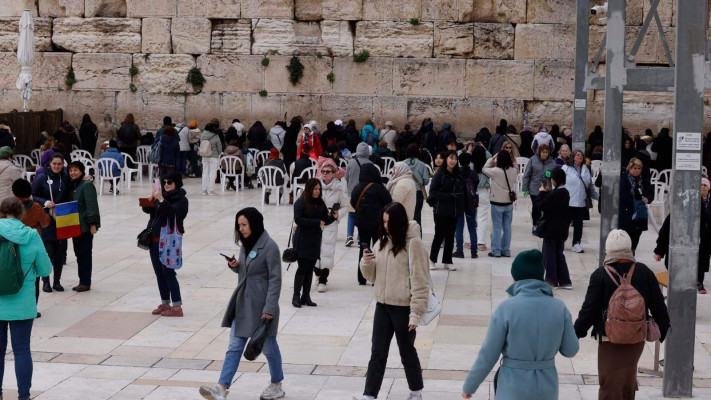 הכותל המערבי