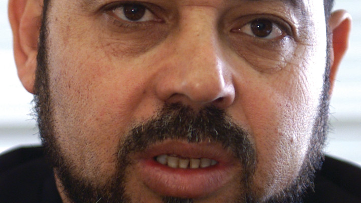 בכיר חמאס, מוסא אבו מרזוק (צילום: רויטרס)