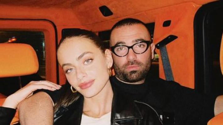 עומר אדם, יעל שלביה (צילום: צילום מסך אינסטגרם)