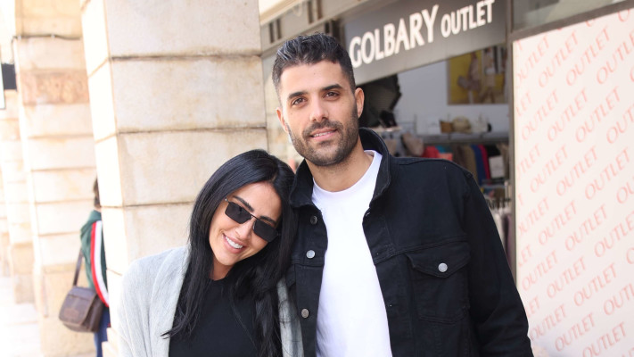 אליאב טעטי, בר כהן (צילום: אור גפן)