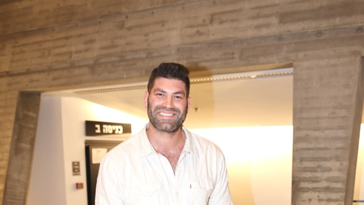 אורי ששון (צילום: אור גפן)