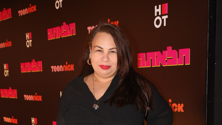 אמירה בוזגלו (צילום: רפי דלויה)