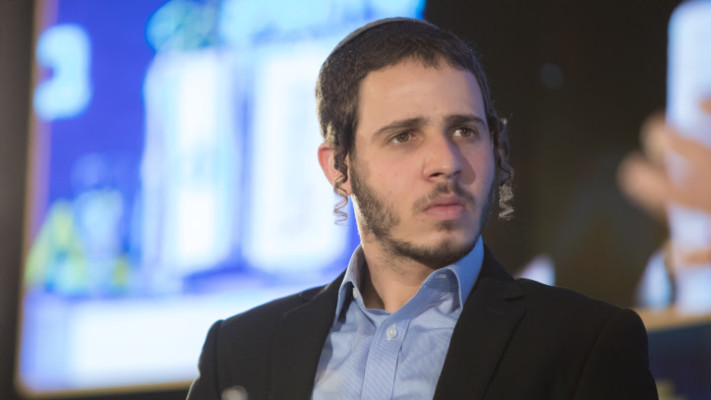 יאיר שרקי (צילום: נועם ריבקין פנטון, פלאש 90)