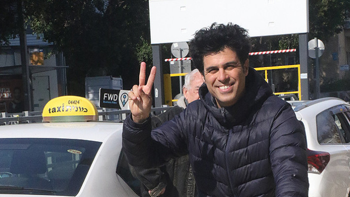 טל מוסרי (צילום: פול סגל)