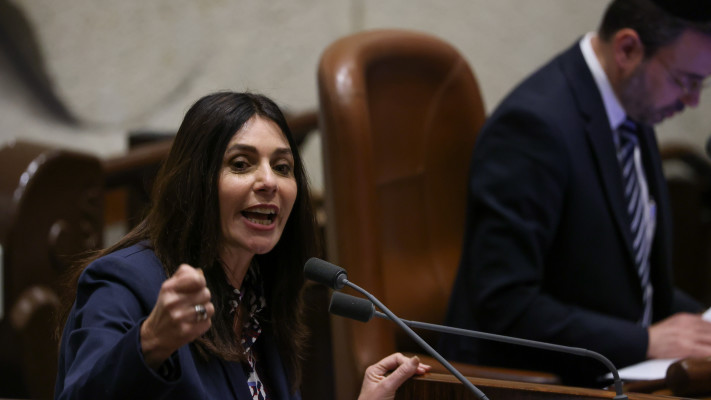מירי רגב (צילום: נועם מושקוביץ, דוברות הכנסת)