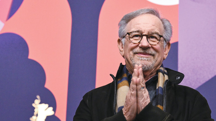 סטיבן ספילברג