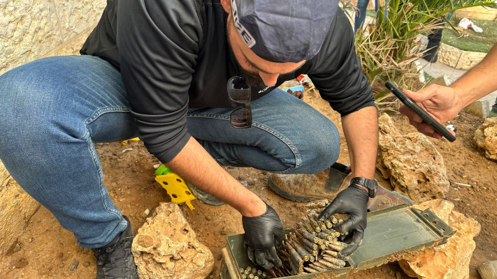 הפשיטה של המשטרה על ערוער