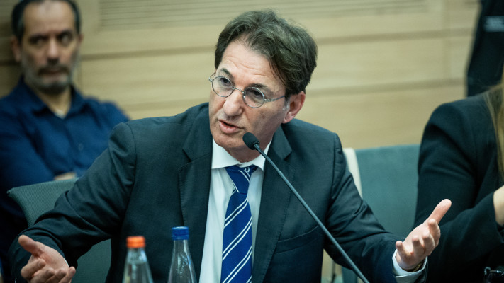 בועז ביסמוט (צילום: יונתן זינדל, פלאש 90)