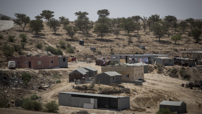 יישוב בדואי -2-