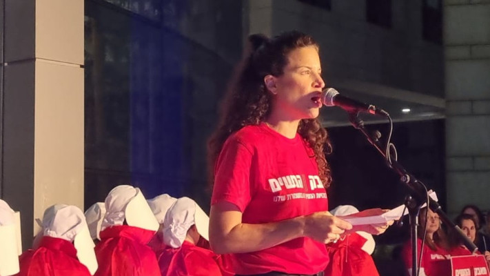 מורן זר קצנשטיין בהרצליה (צילום: זאב ינאי)