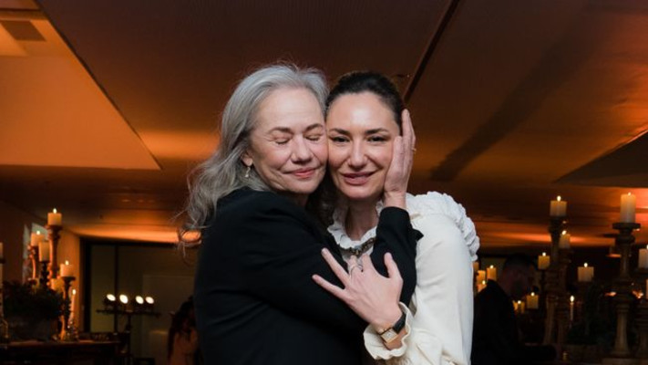 מיכל אנסקי ושרי אנסקי