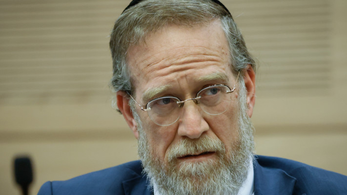 יצחק פינדרוס (צילום:  אריק מרמור פלאש 90)