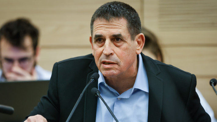 \'\'חקיקה נולדה במהירות ובחטא\'\'. יואב סגלוביץ' (צילום:  אריק מרמור, פלאש 90)