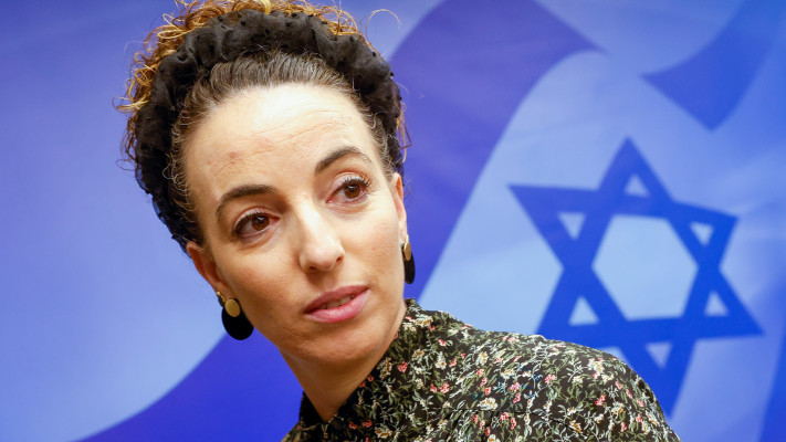 עידית סילמן (צילום: מארק ישראל סלם)