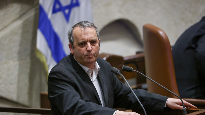 ח''כ גלעד קריב (צילום: דוברות הכנסת - נועם מושקוביץ'/ דני שם טוב)