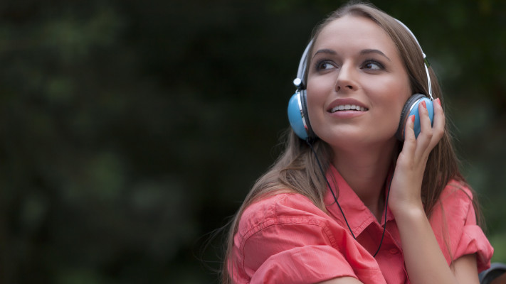 אוזניות, אילוסטרציה