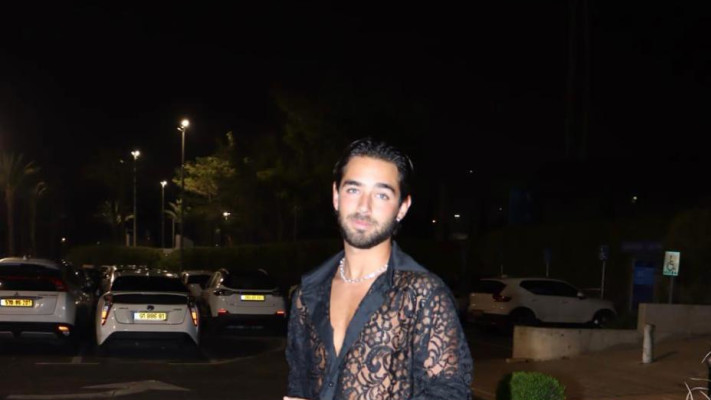 החתיך של הביצה בדרך לחתונה: עומר חזן (צילום: ניר פקין)