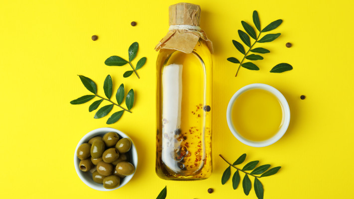 שמן זית  (צילום: FREEPIK)
