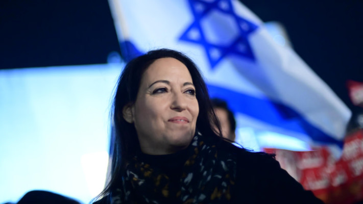 ליהיא לפיד (צילום: תומר נויברג פלאש 90)