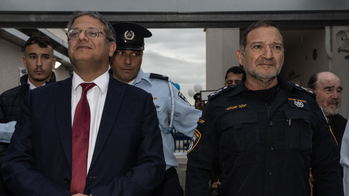 קובי שבתאי, איתמר בן גביר