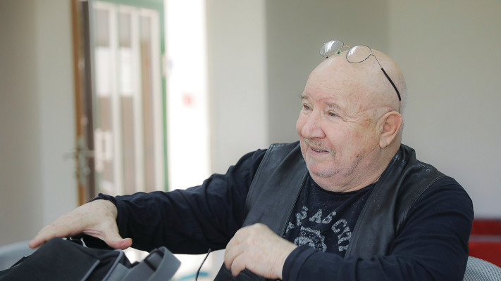 אריה מוסקונה זיכרונו לברכה