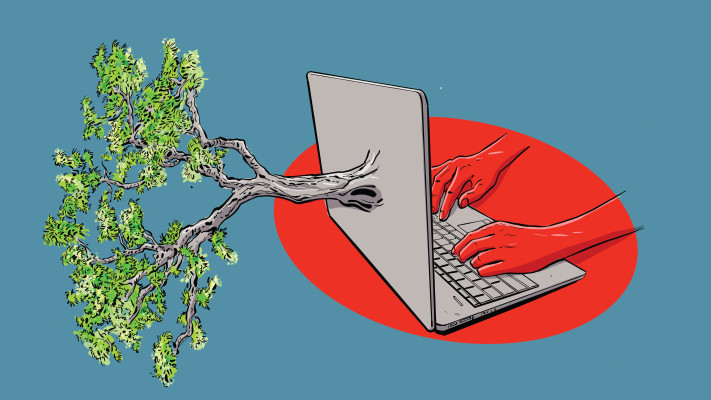 איור של מרסל מוסרי