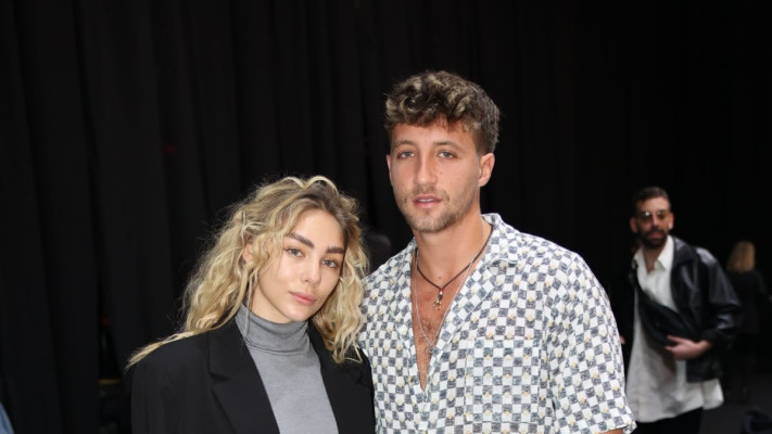 טל מורד, מאיה קיי (צילום: אור גפן)