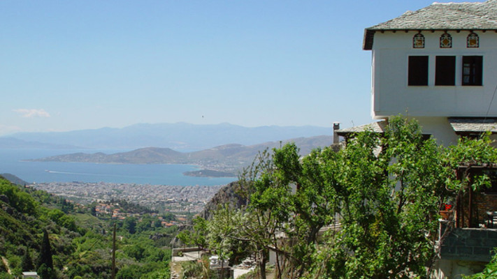 פליון, יוון (צילום: צילום מסך אינסטגרם)