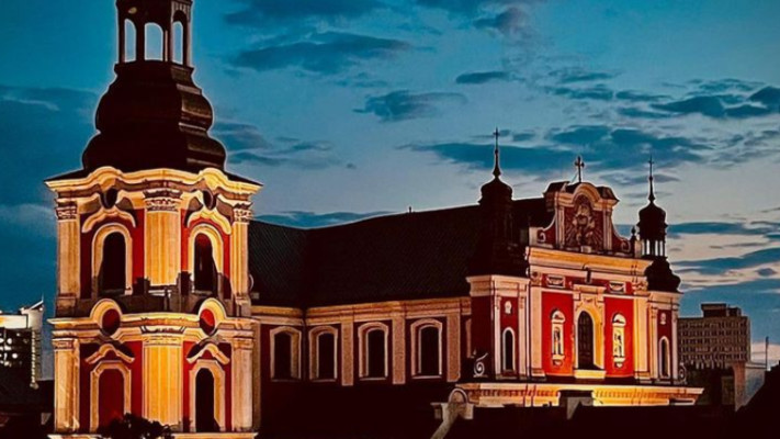 פוזנן, פולין (צילום: צילום מסך אינסטגרם)