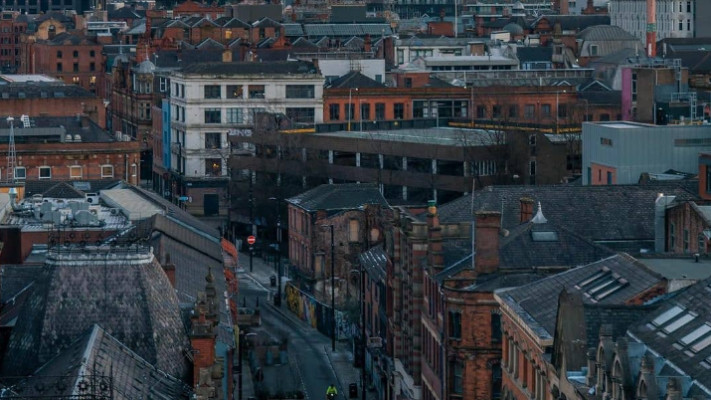 מנצ'סטר, אנגליה