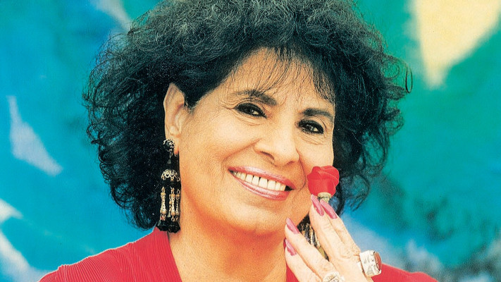 שושנה דמארי. הפנאומוניה הכריעה את גופה  (צילום: ראובן קסטרו למעריב בלבד)